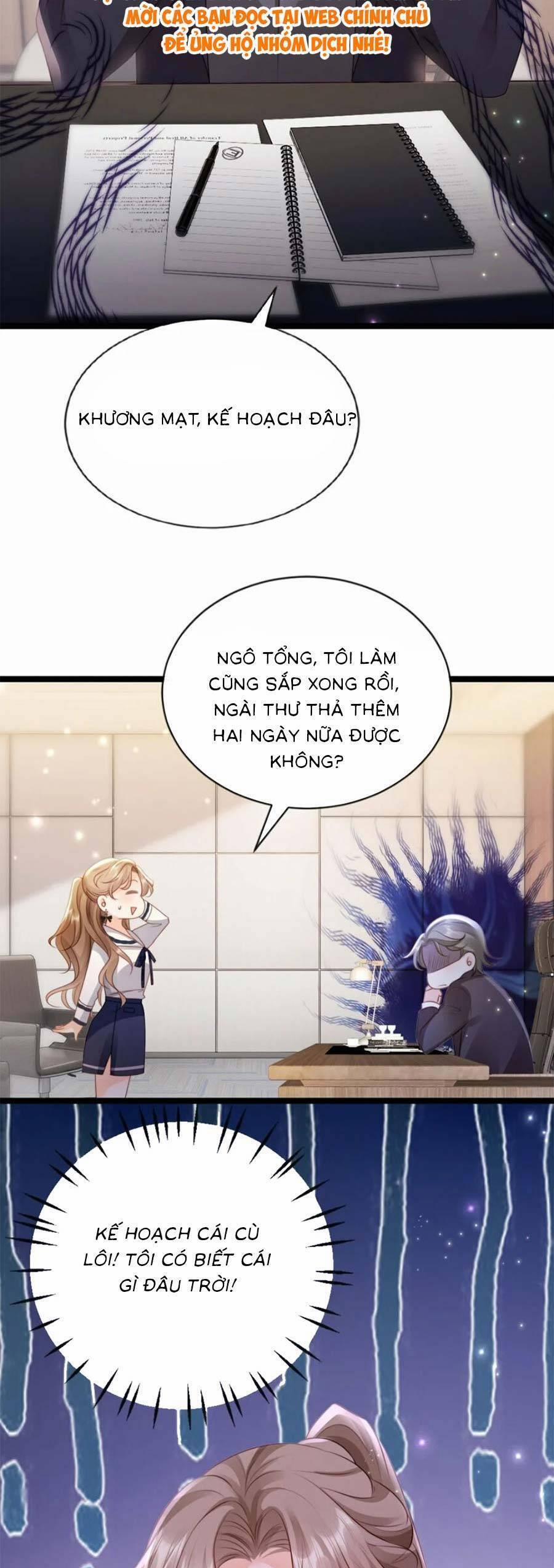 Phá Vỡ Kế Hoạch Của Tra Nam Tôi Về Bên Đại Boss 18 trang 18