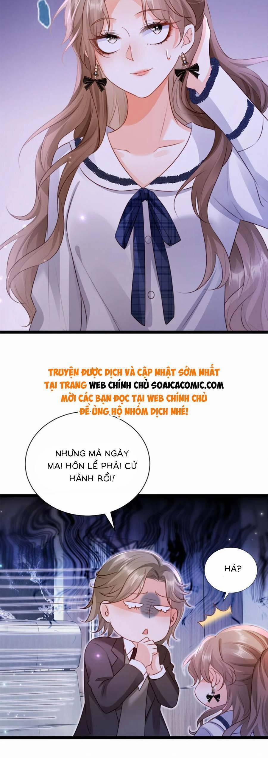 Phá Vỡ Kế Hoạch Của Tra Nam Tôi Về Bên Đại Boss 18 trang 19