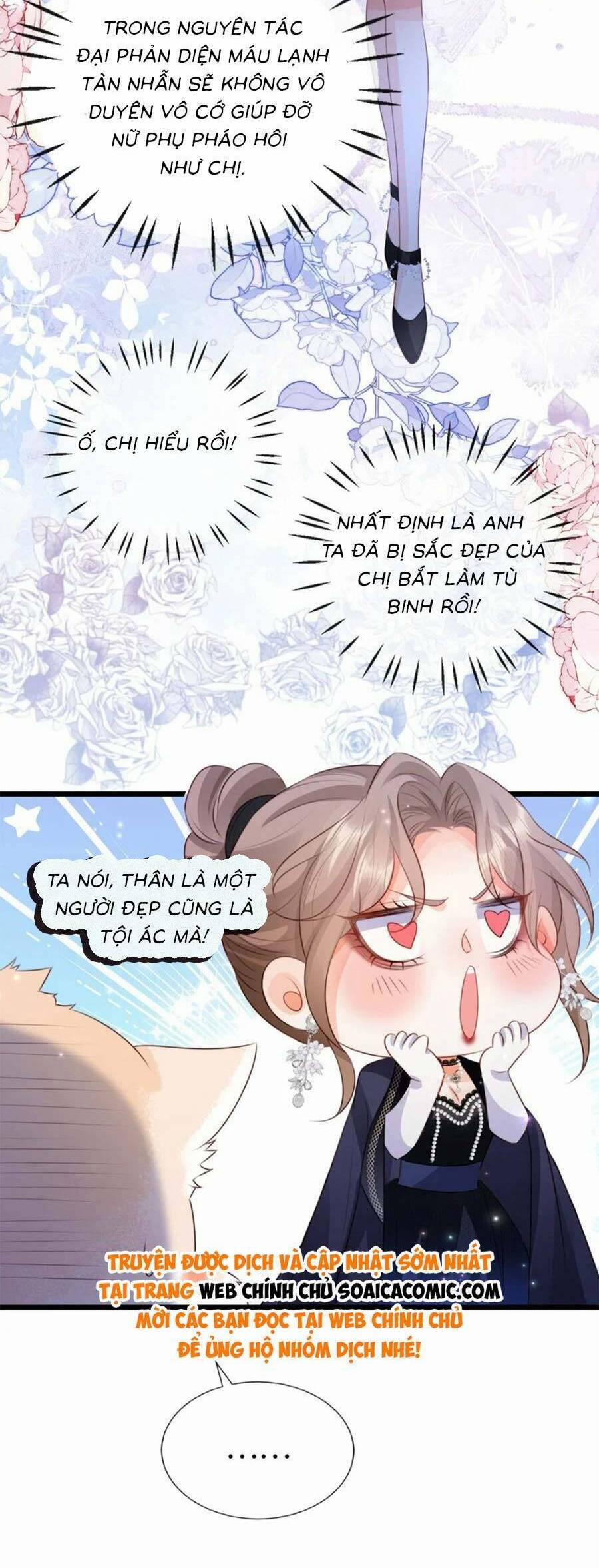 Phá Vỡ Kế Hoạch Của Tra Nam Tôi Về Bên Đại Boss 18 trang 2