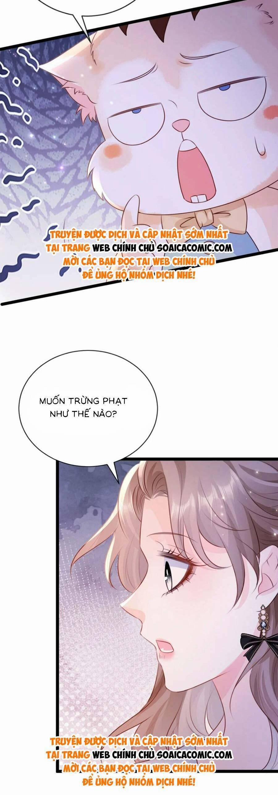 Phá Vỡ Kế Hoạch Của Tra Nam Tôi Về Bên Đại Boss 18 trang 21