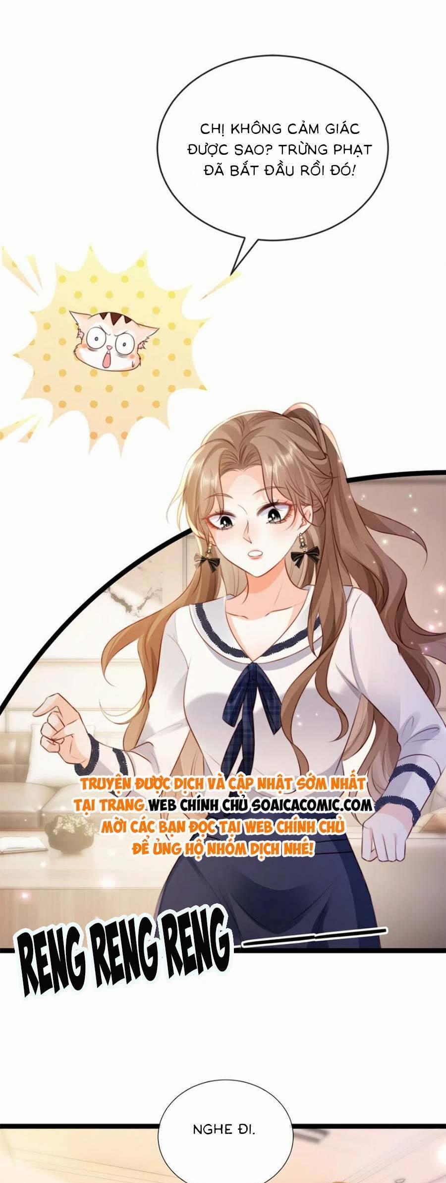 Phá Vỡ Kế Hoạch Của Tra Nam Tôi Về Bên Đại Boss 18 trang 22