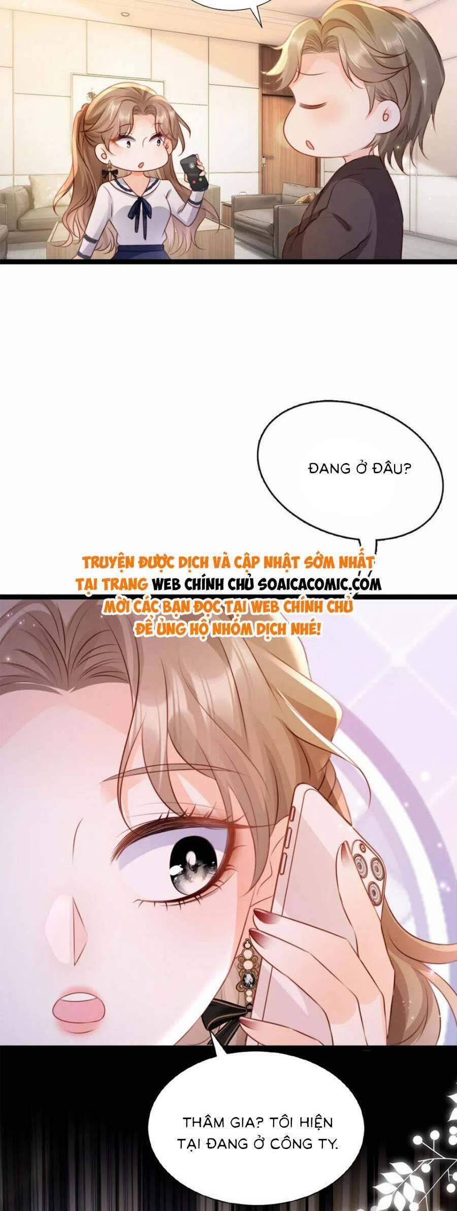 Phá Vỡ Kế Hoạch Của Tra Nam Tôi Về Bên Đại Boss 18 trang 23