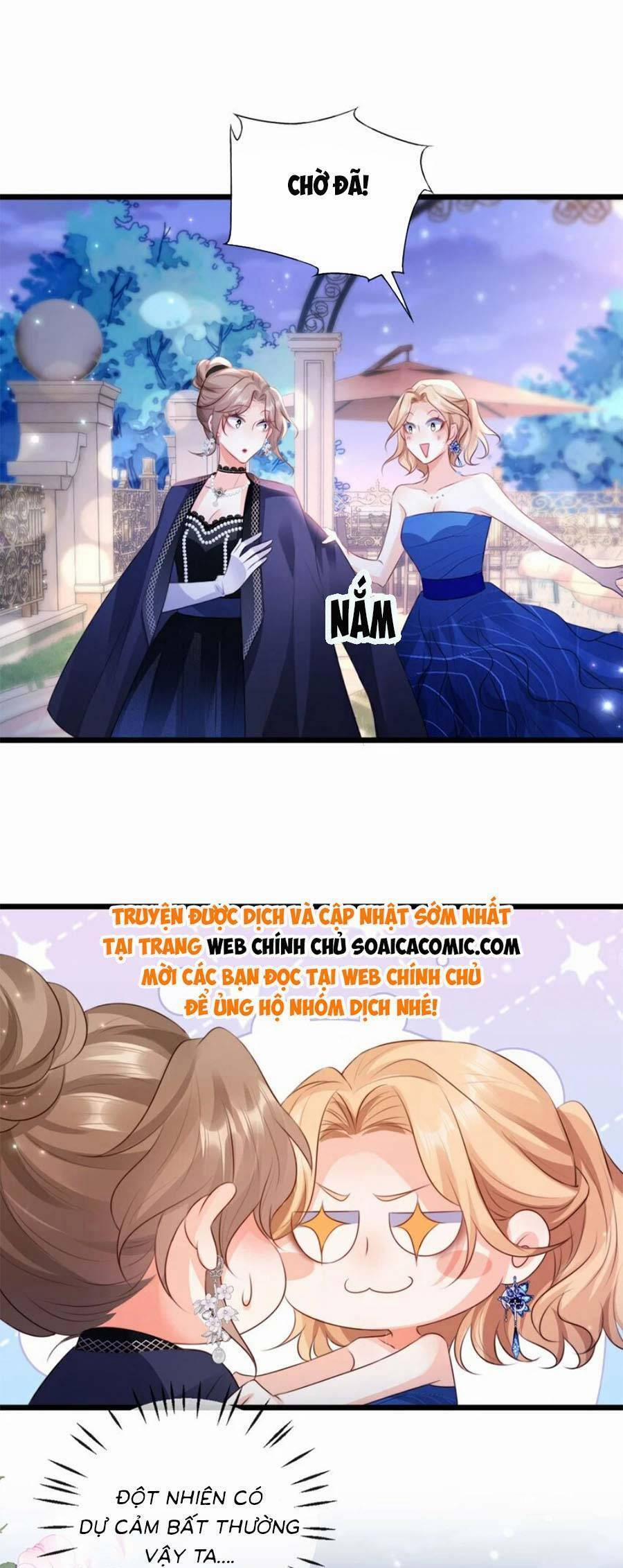 Phá Vỡ Kế Hoạch Của Tra Nam Tôi Về Bên Đại Boss 18 trang 3