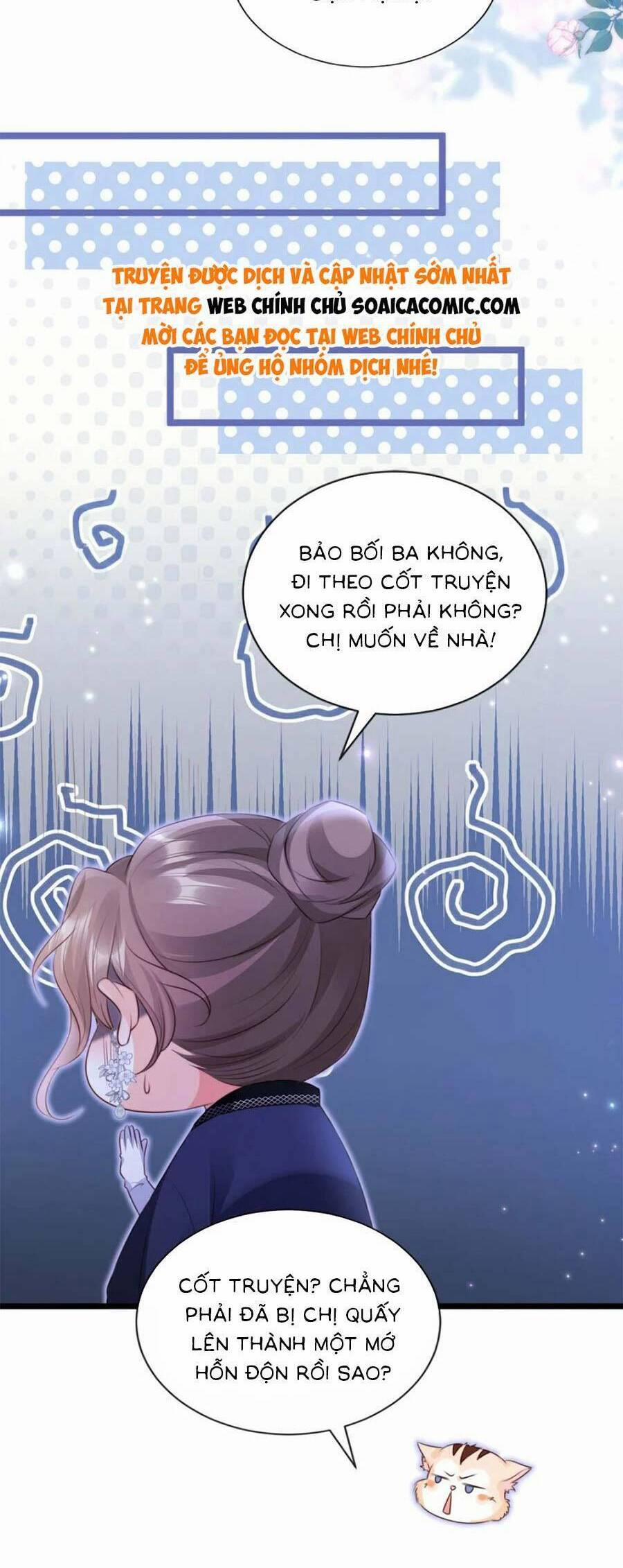 Phá Vỡ Kế Hoạch Của Tra Nam Tôi Về Bên Đại Boss 18 trang 5