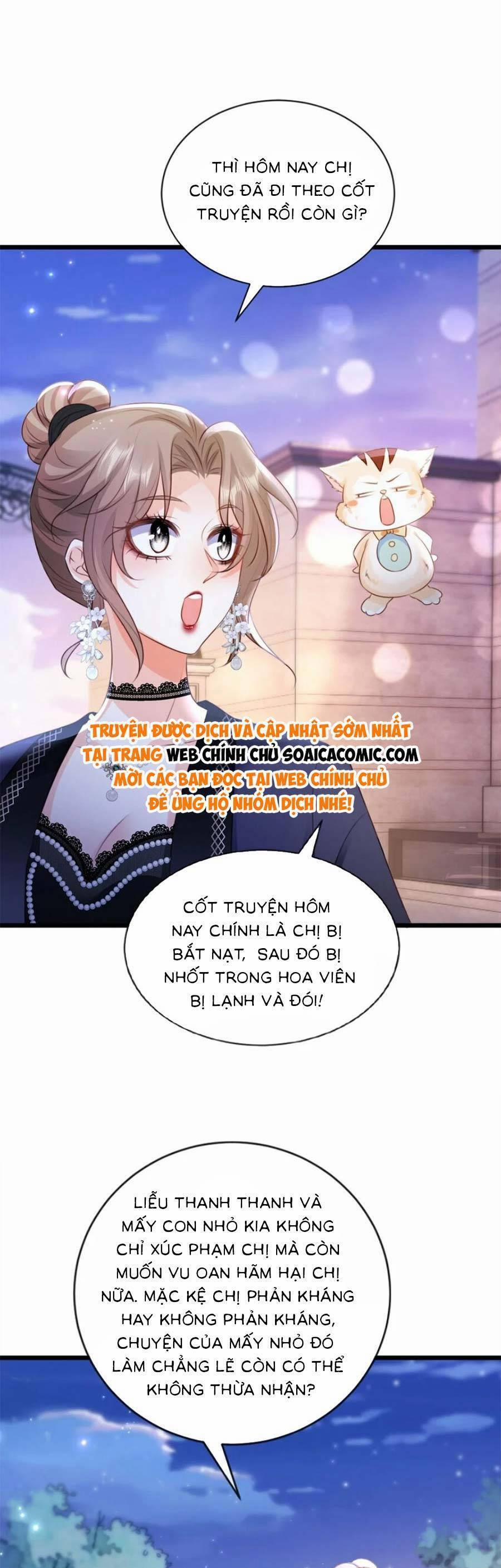 Phá Vỡ Kế Hoạch Của Tra Nam Tôi Về Bên Đại Boss 18 trang 6