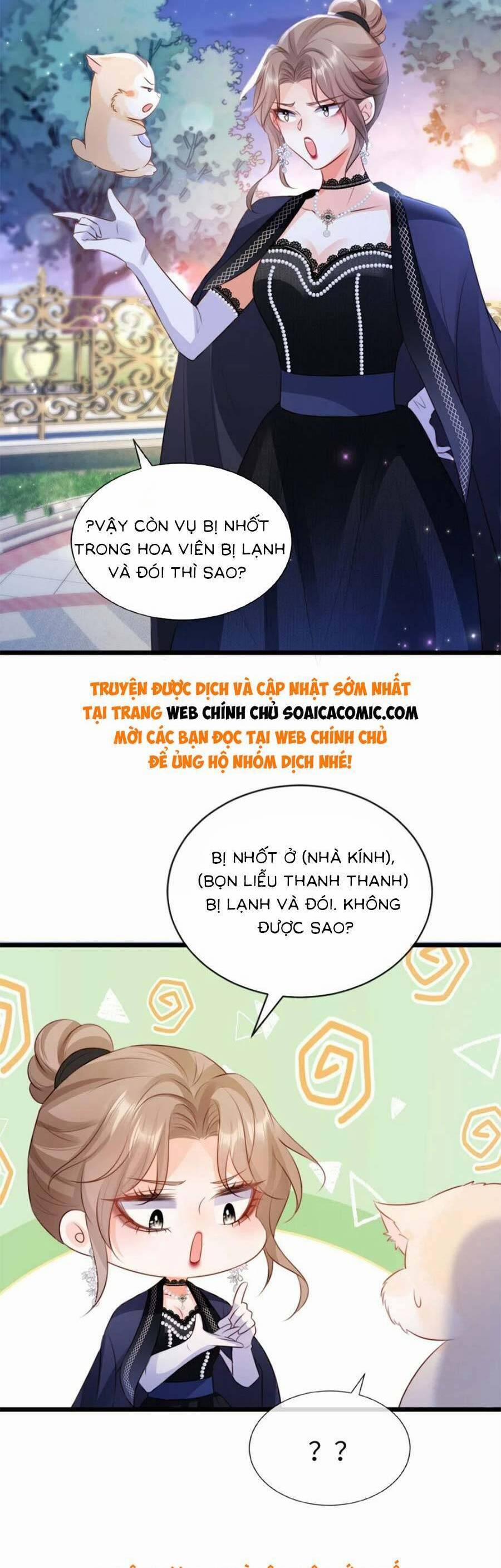 Phá Vỡ Kế Hoạch Của Tra Nam Tôi Về Bên Đại Boss 18 trang 7