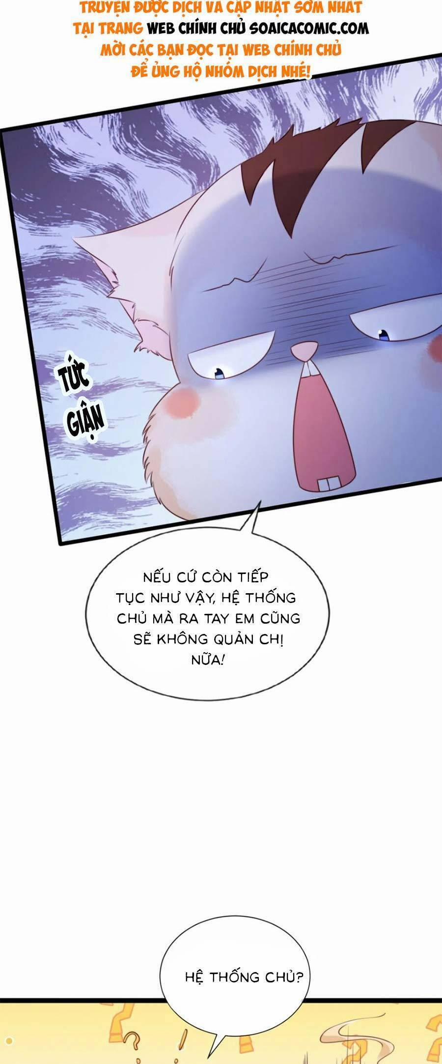 Phá Vỡ Kế Hoạch Của Tra Nam Tôi Về Bên Đại Boss 18 trang 8