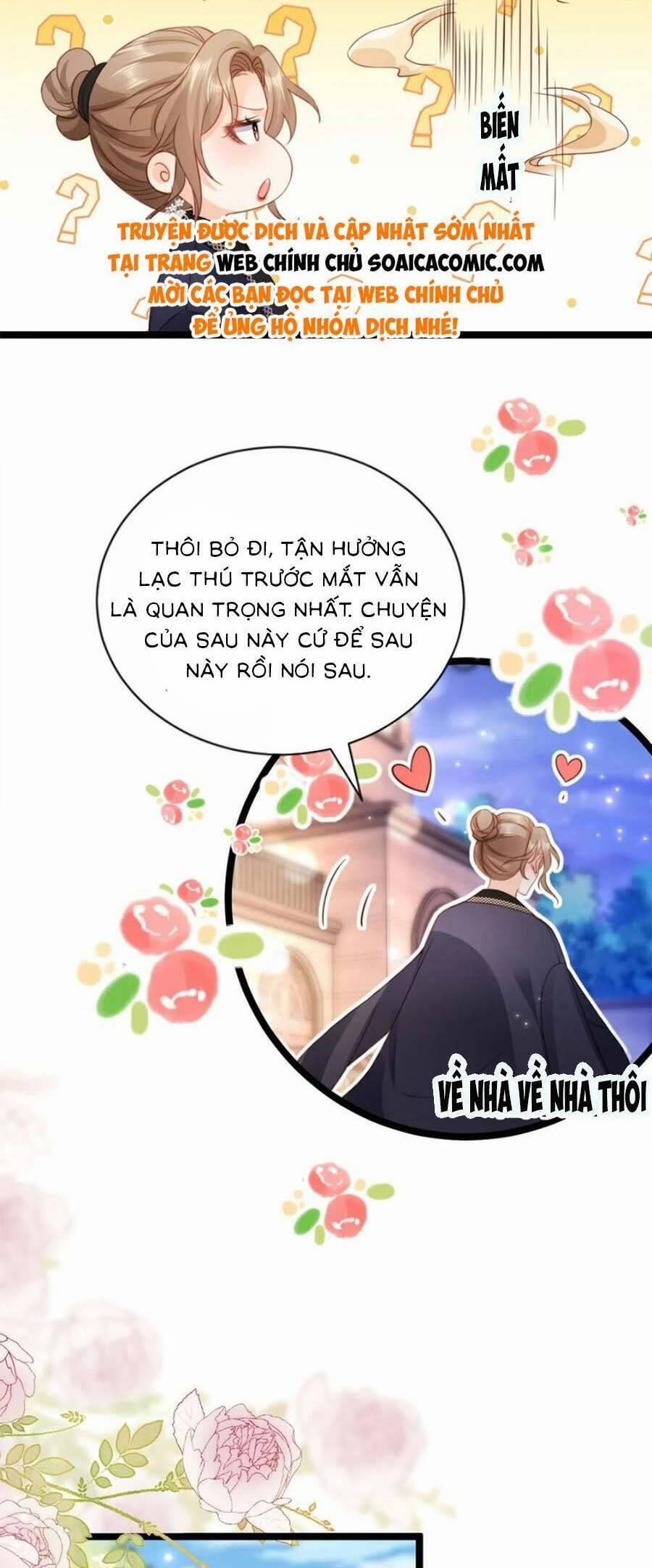 Phá Vỡ Kế Hoạch Của Tra Nam Tôi Về Bên Đại Boss 18 trang 9