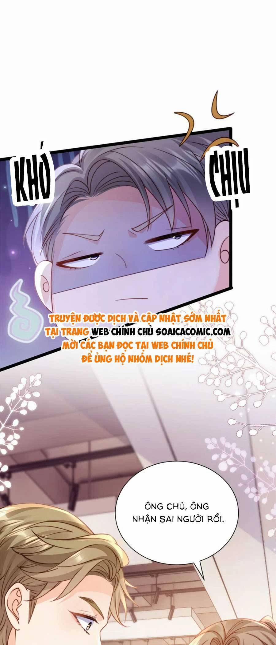 Phá Vỡ Kế Hoạch Của Tra Nam Tôi Về Bên Đại Boss 19 trang 10