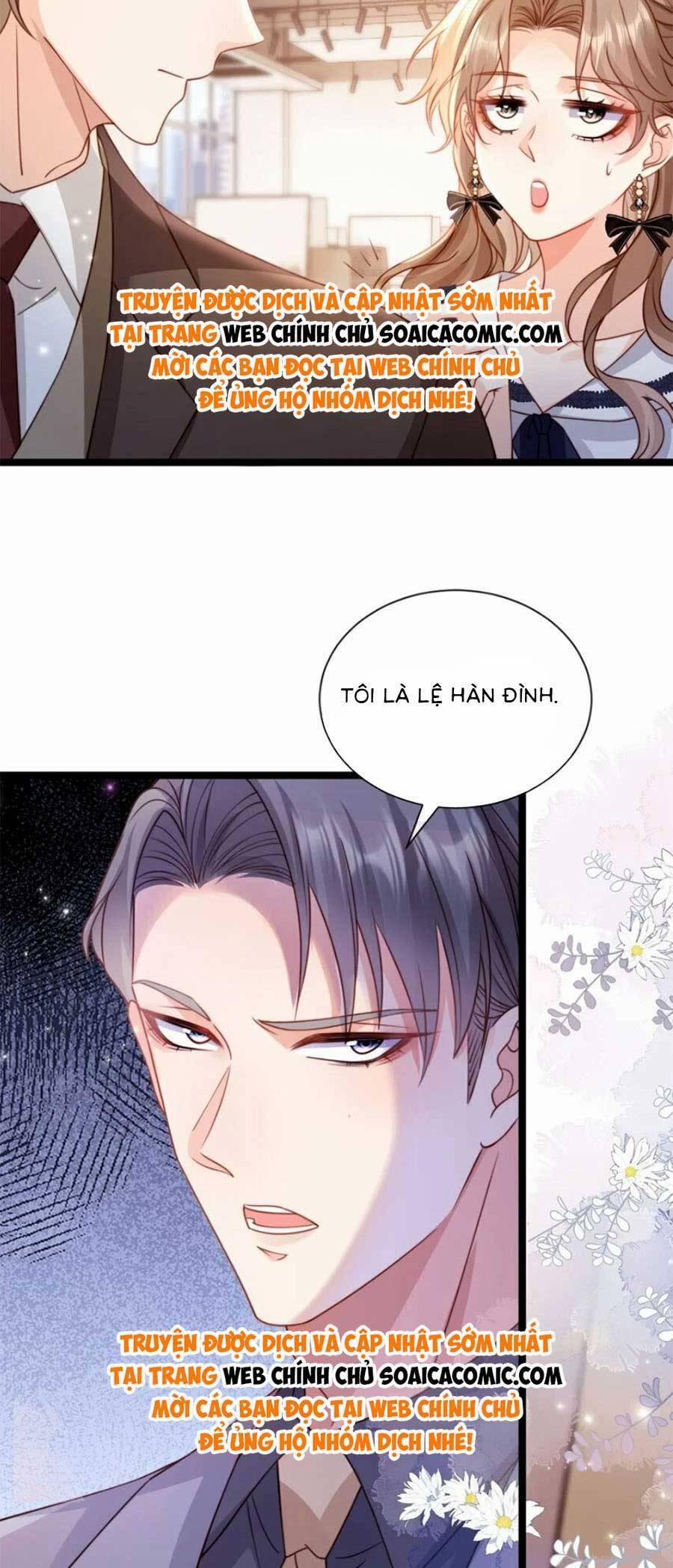 Phá Vỡ Kế Hoạch Của Tra Nam Tôi Về Bên Đại Boss 19 trang 11