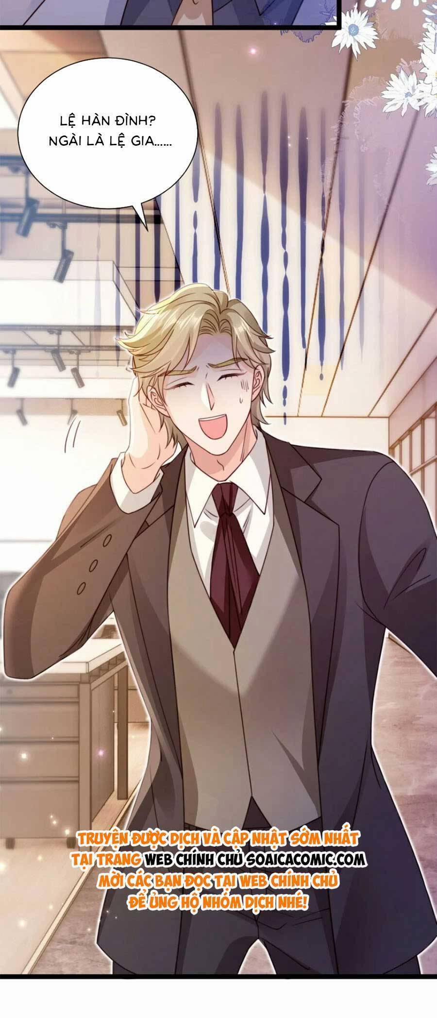 Phá Vỡ Kế Hoạch Của Tra Nam Tôi Về Bên Đại Boss 19 trang 12