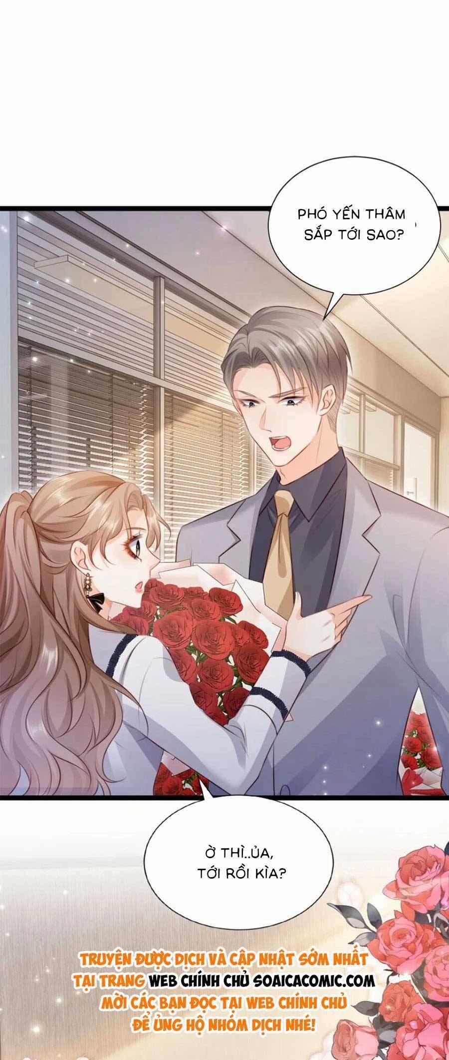 Phá Vỡ Kế Hoạch Của Tra Nam Tôi Về Bên Đại Boss 19 trang 13