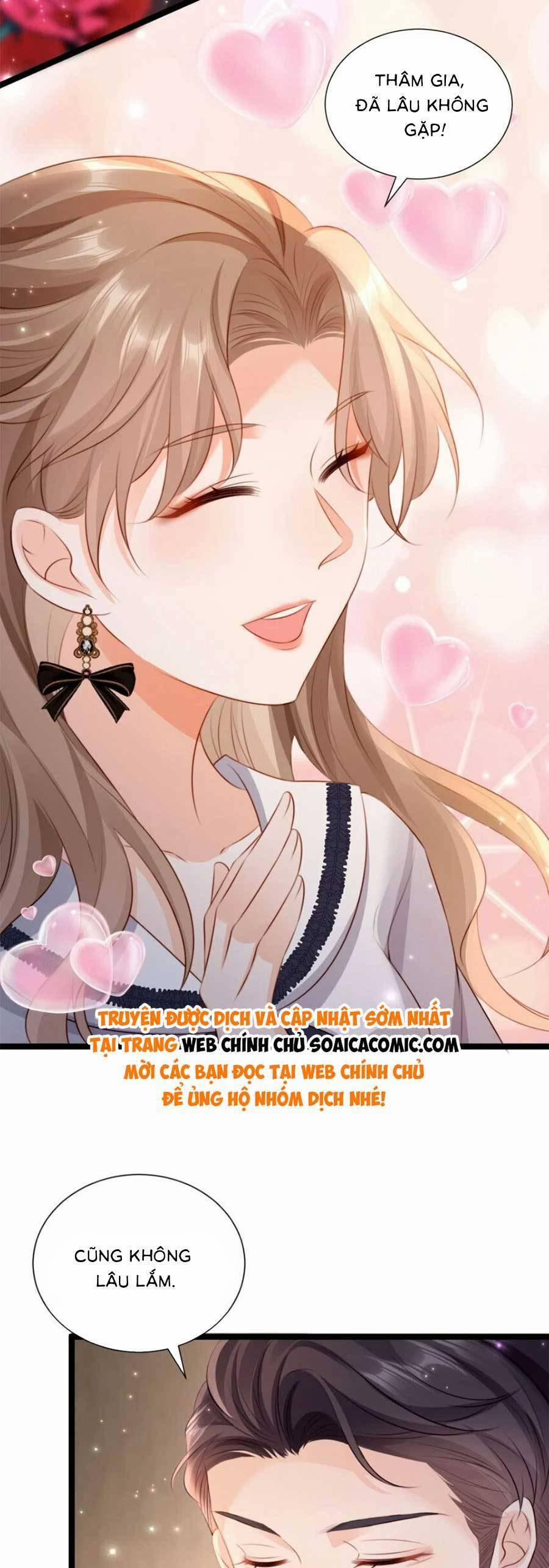 Phá Vỡ Kế Hoạch Của Tra Nam Tôi Về Bên Đại Boss 19 trang 16