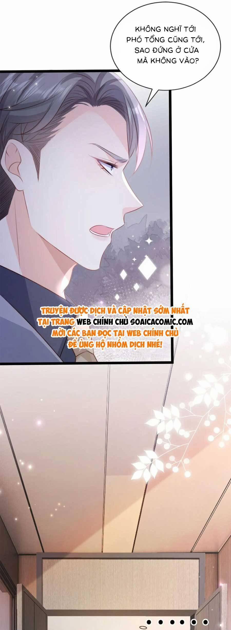 Phá Vỡ Kế Hoạch Của Tra Nam Tôi Về Bên Đại Boss 19 trang 18