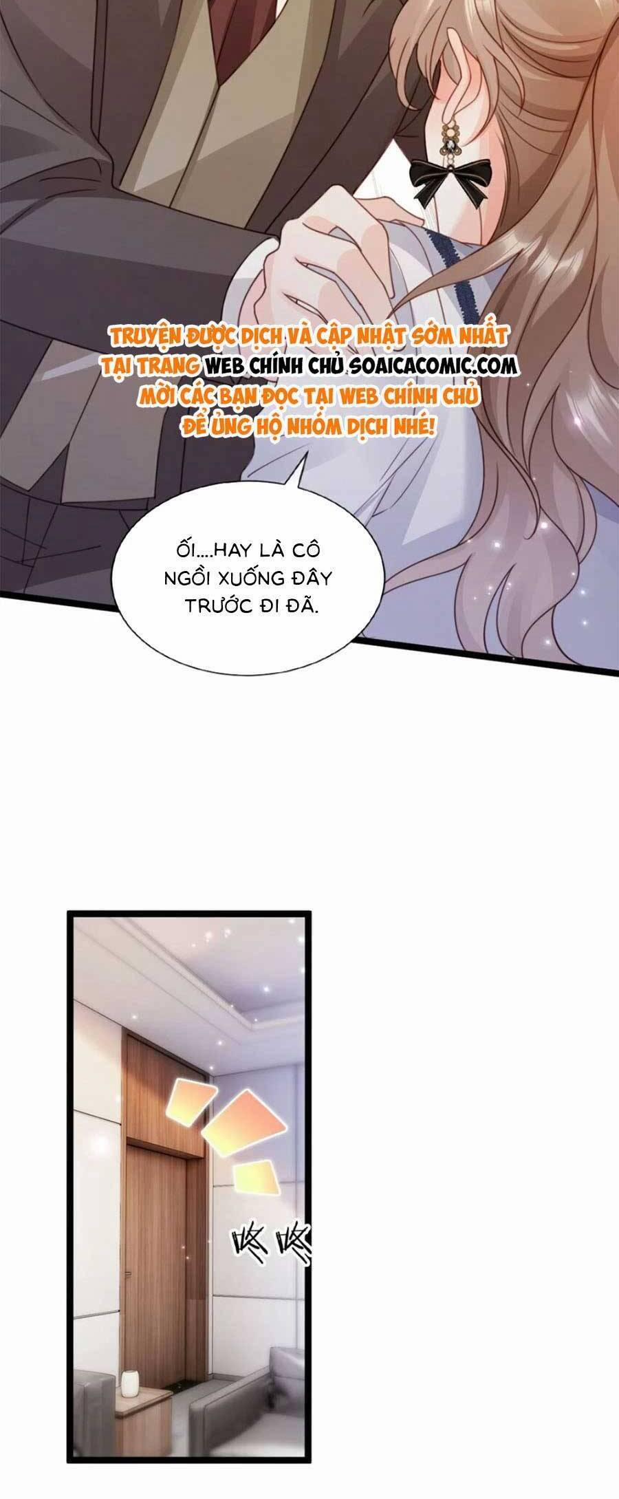 Phá Vỡ Kế Hoạch Của Tra Nam Tôi Về Bên Đại Boss 19 trang 2