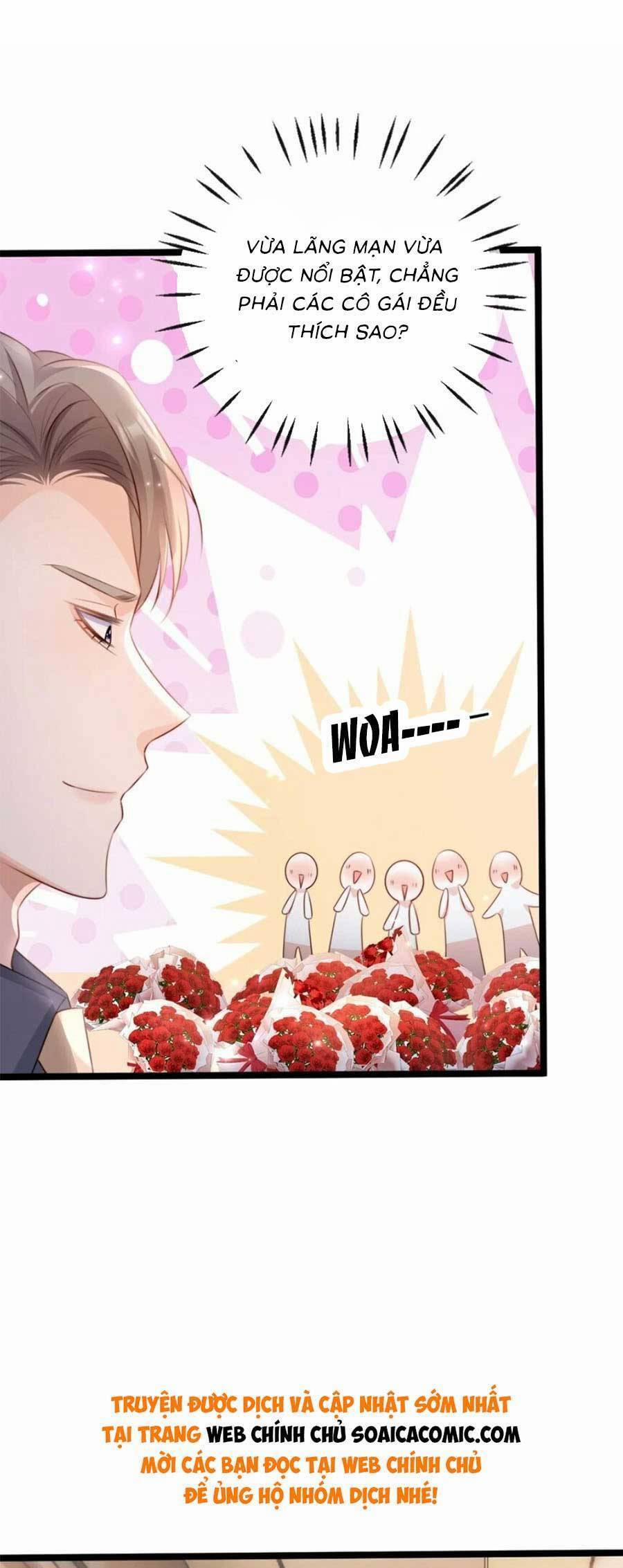 Phá Vỡ Kế Hoạch Của Tra Nam Tôi Về Bên Đại Boss 19 trang 21