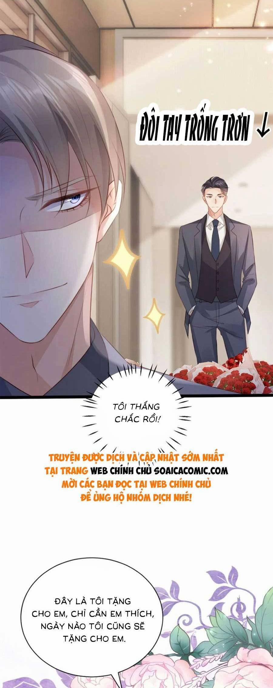 Phá Vỡ Kế Hoạch Của Tra Nam Tôi Về Bên Đại Boss 19 trang 22