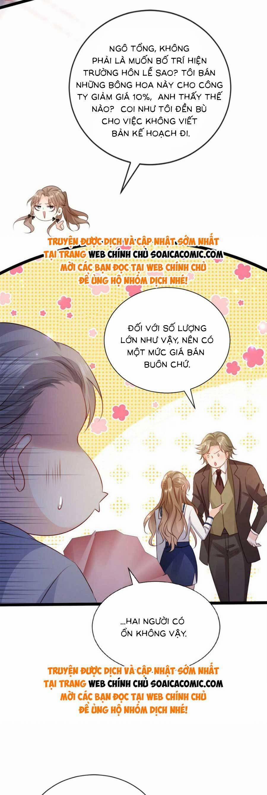 Phá Vỡ Kế Hoạch Của Tra Nam Tôi Về Bên Đại Boss 19 trang 24