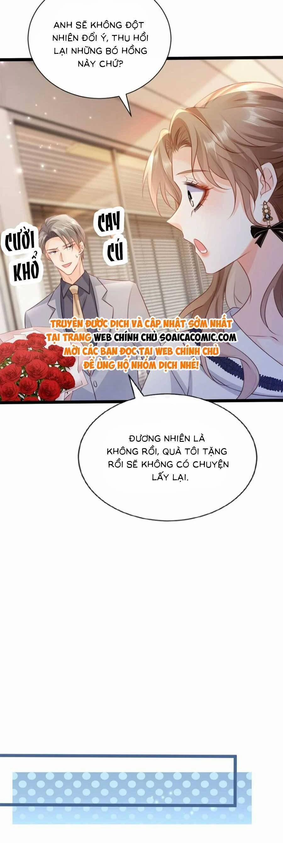 Phá Vỡ Kế Hoạch Của Tra Nam Tôi Về Bên Đại Boss 19 trang 25