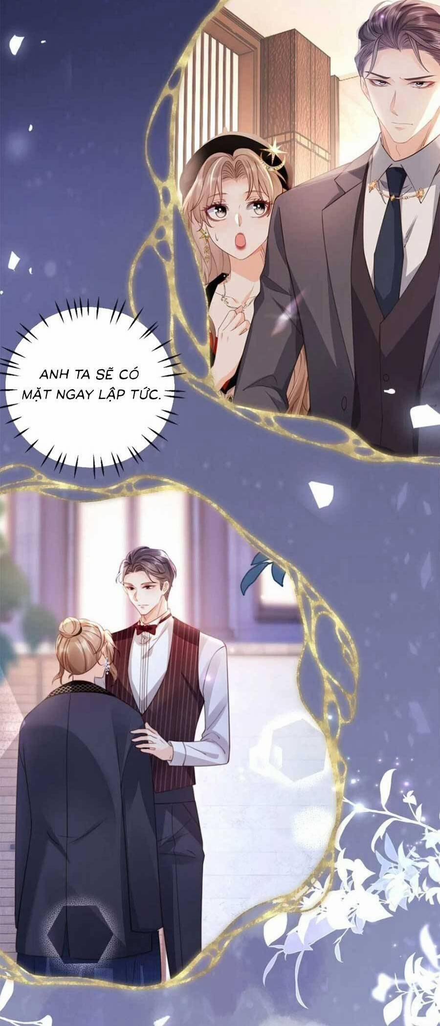 Phá Vỡ Kế Hoạch Của Tra Nam Tôi Về Bên Đại Boss 19 trang 28