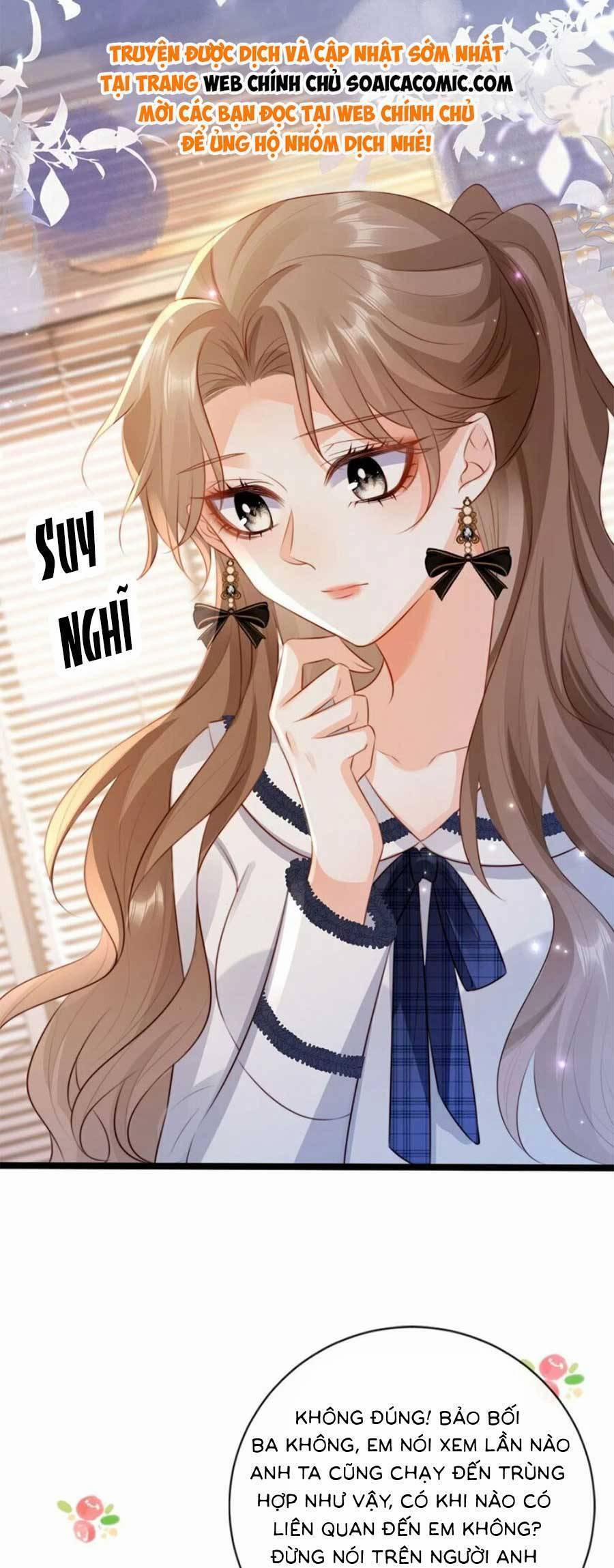 Phá Vỡ Kế Hoạch Của Tra Nam Tôi Về Bên Đại Boss 19 trang 29