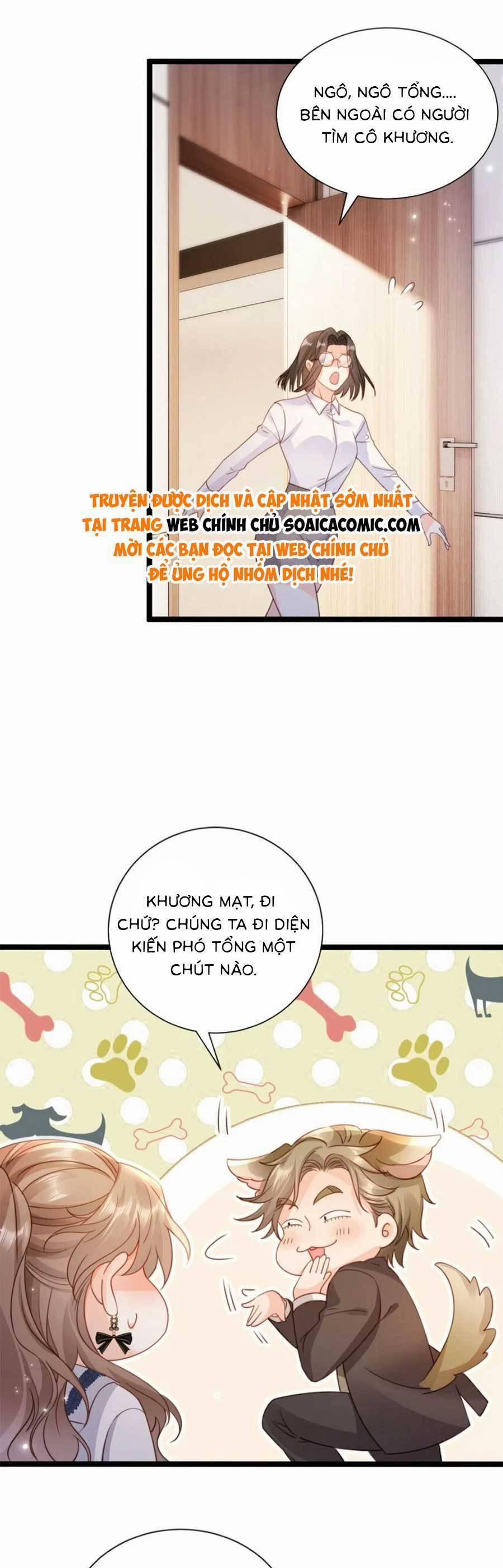 Phá Vỡ Kế Hoạch Của Tra Nam Tôi Về Bên Đại Boss 19 trang 3