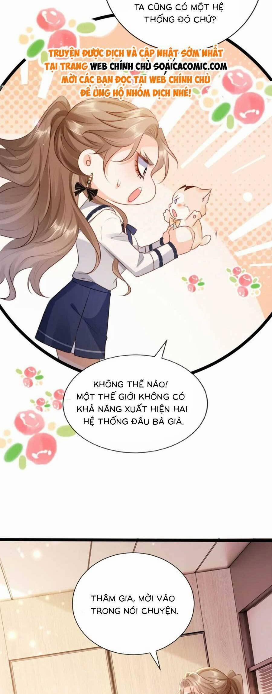 Phá Vỡ Kế Hoạch Của Tra Nam Tôi Về Bên Đại Boss 19 trang 30