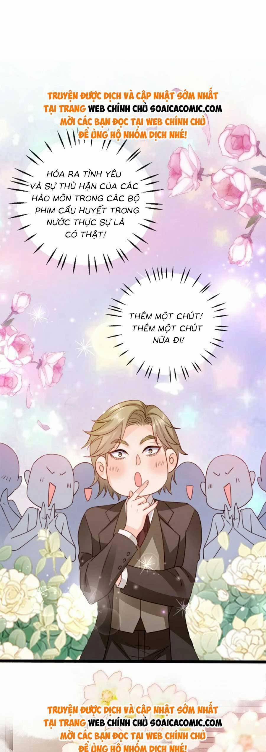 Phá Vỡ Kế Hoạch Của Tra Nam Tôi Về Bên Đại Boss 19 trang 32