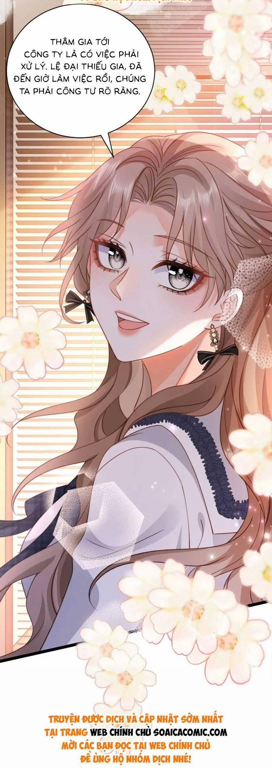 Phá Vỡ Kế Hoạch Của Tra Nam Tôi Về Bên Đại Boss 19 trang 33