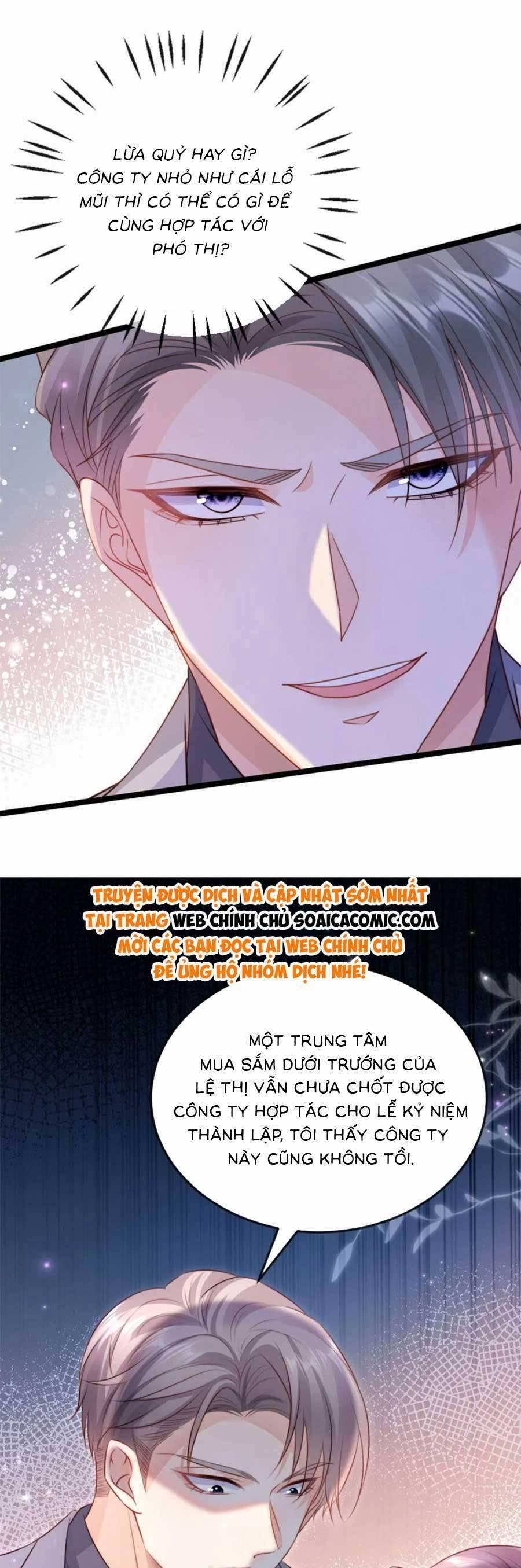 Phá Vỡ Kế Hoạch Của Tra Nam Tôi Về Bên Đại Boss 19 trang 34