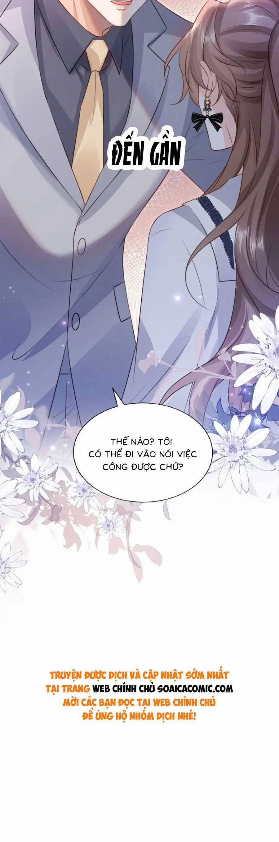 Phá Vỡ Kế Hoạch Của Tra Nam Tôi Về Bên Đại Boss 19 trang 35