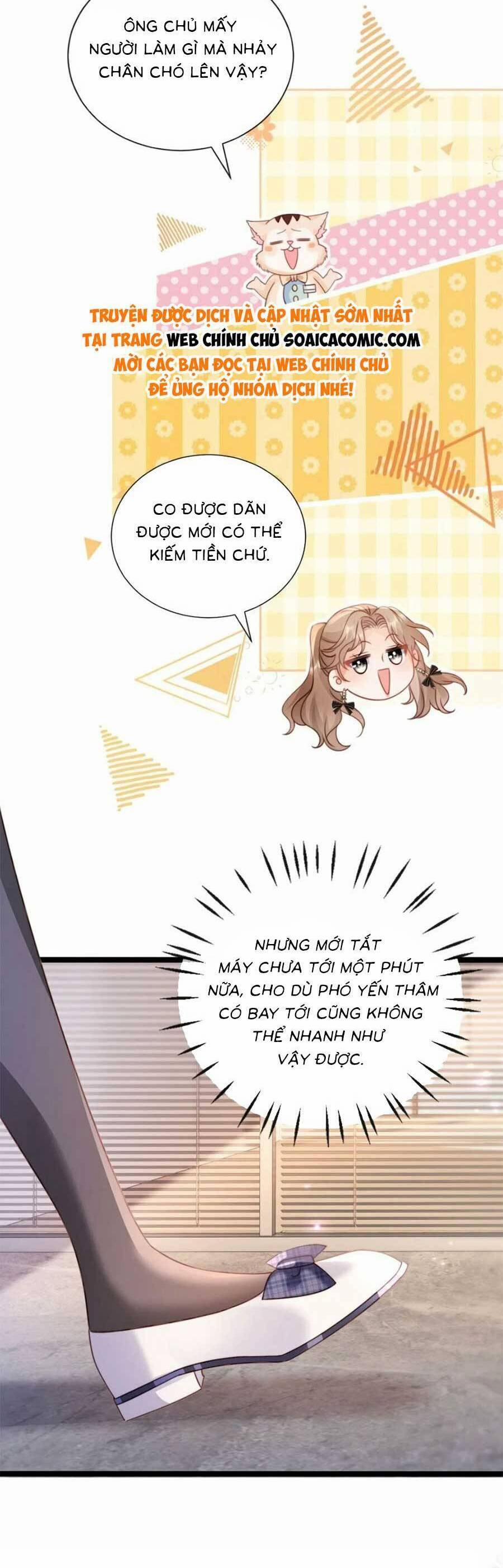 Phá Vỡ Kế Hoạch Của Tra Nam Tôi Về Bên Đại Boss 19 trang 4