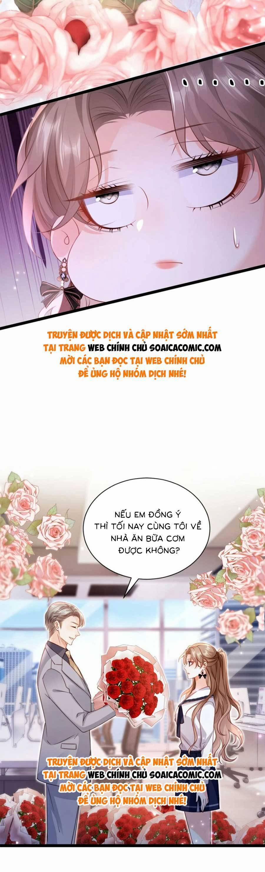 Phá Vỡ Kế Hoạch Của Tra Nam Tôi Về Bên Đại Boss 19 trang 8