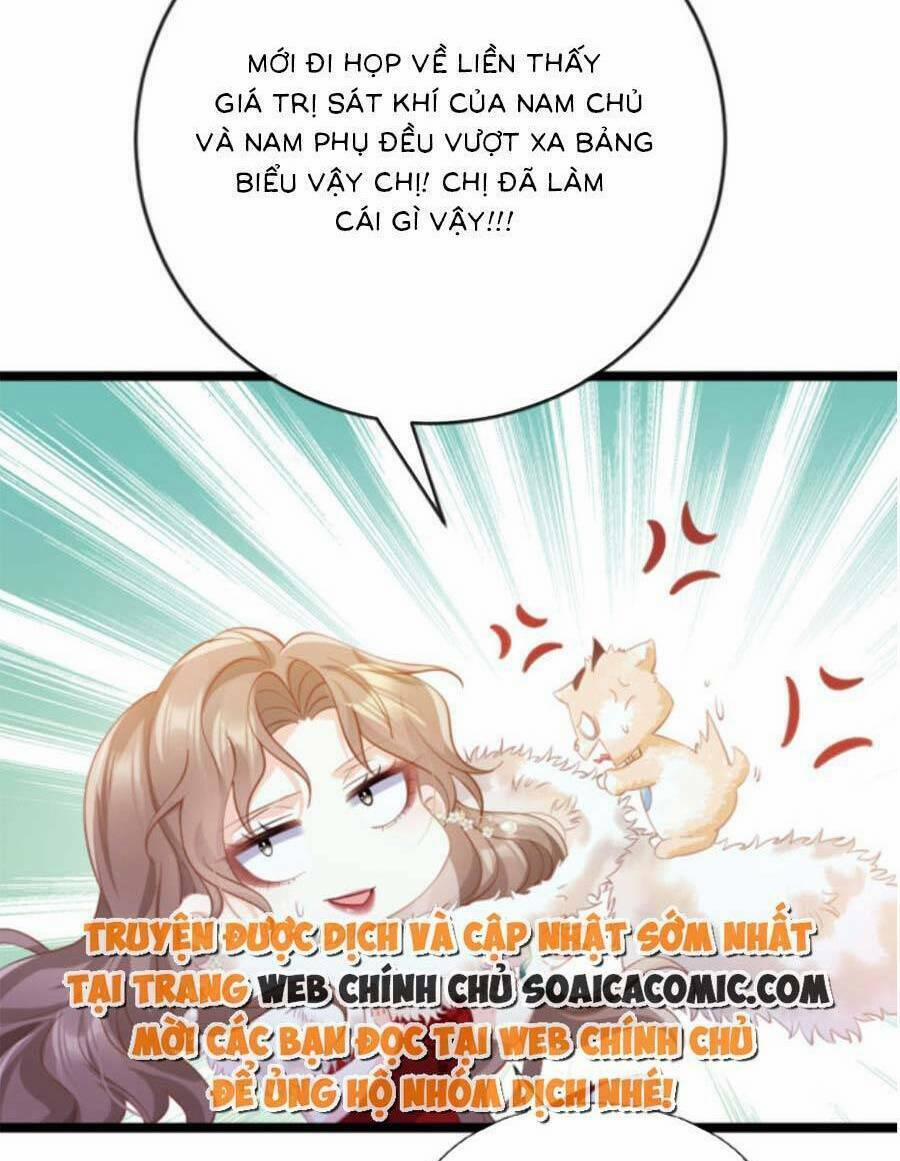 Phá Vỡ Kế Hoạch Của Tra Nam Tôi Về Bên Đại Boss 2 trang 36