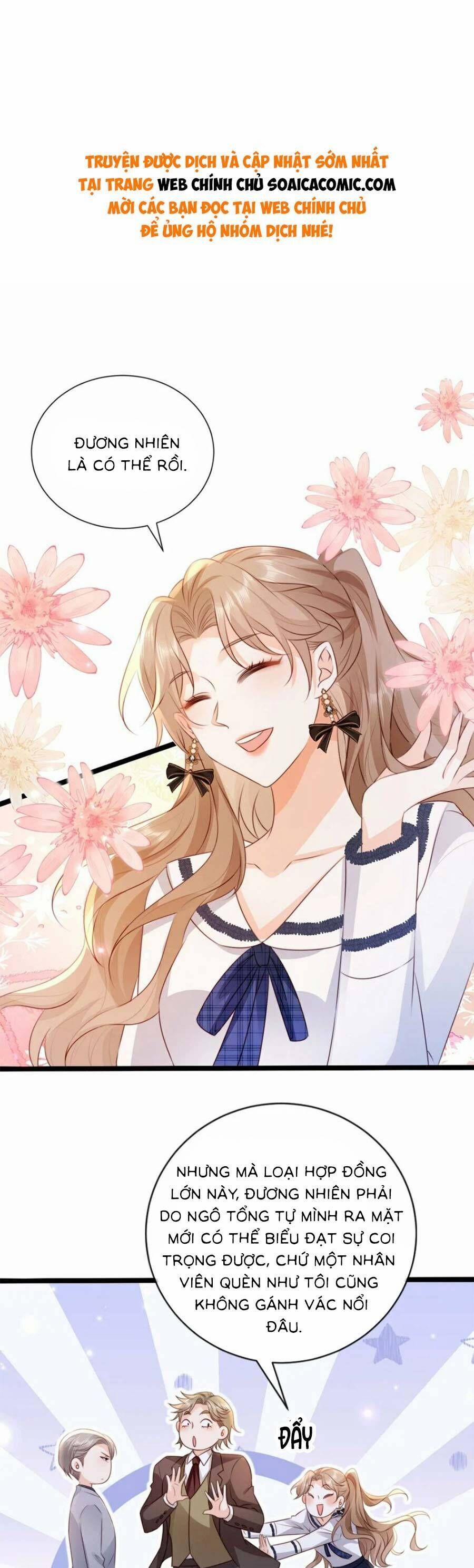 Phá Vỡ Kế Hoạch Của Tra Nam Tôi Về Bên Đại Boss 20 trang 0