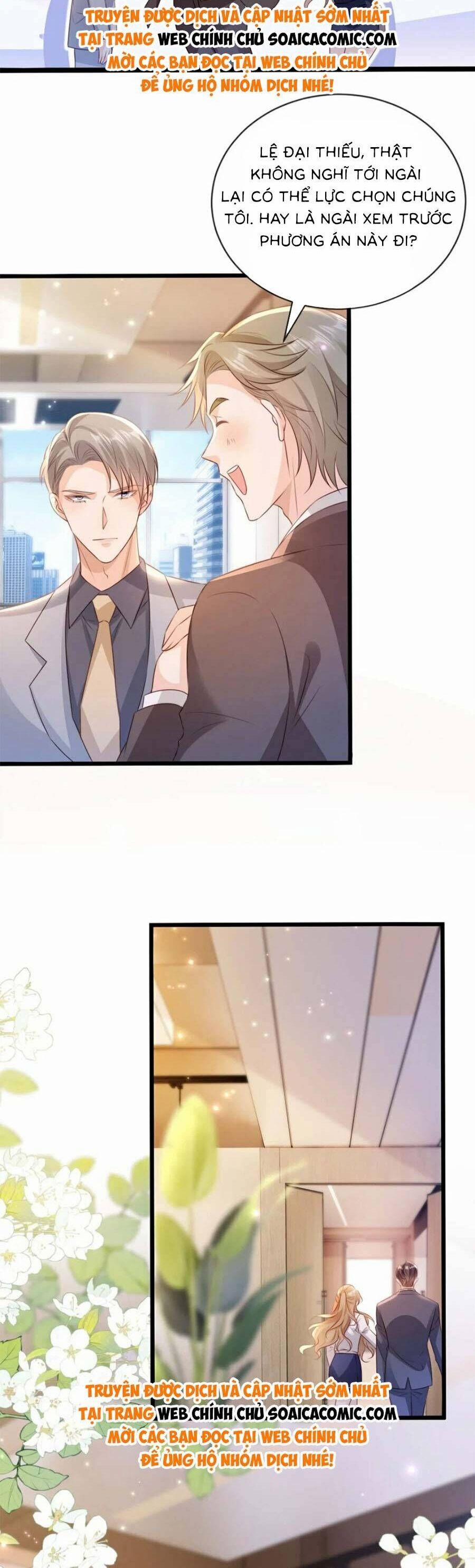 Phá Vỡ Kế Hoạch Của Tra Nam Tôi Về Bên Đại Boss 20 trang 1