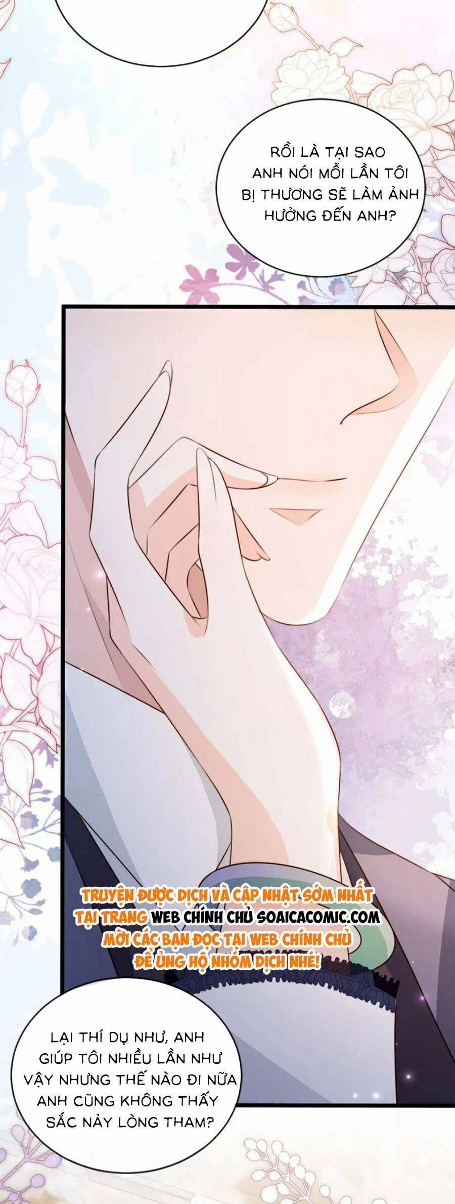 Phá Vỡ Kế Hoạch Của Tra Nam Tôi Về Bên Đại Boss 20 trang 12