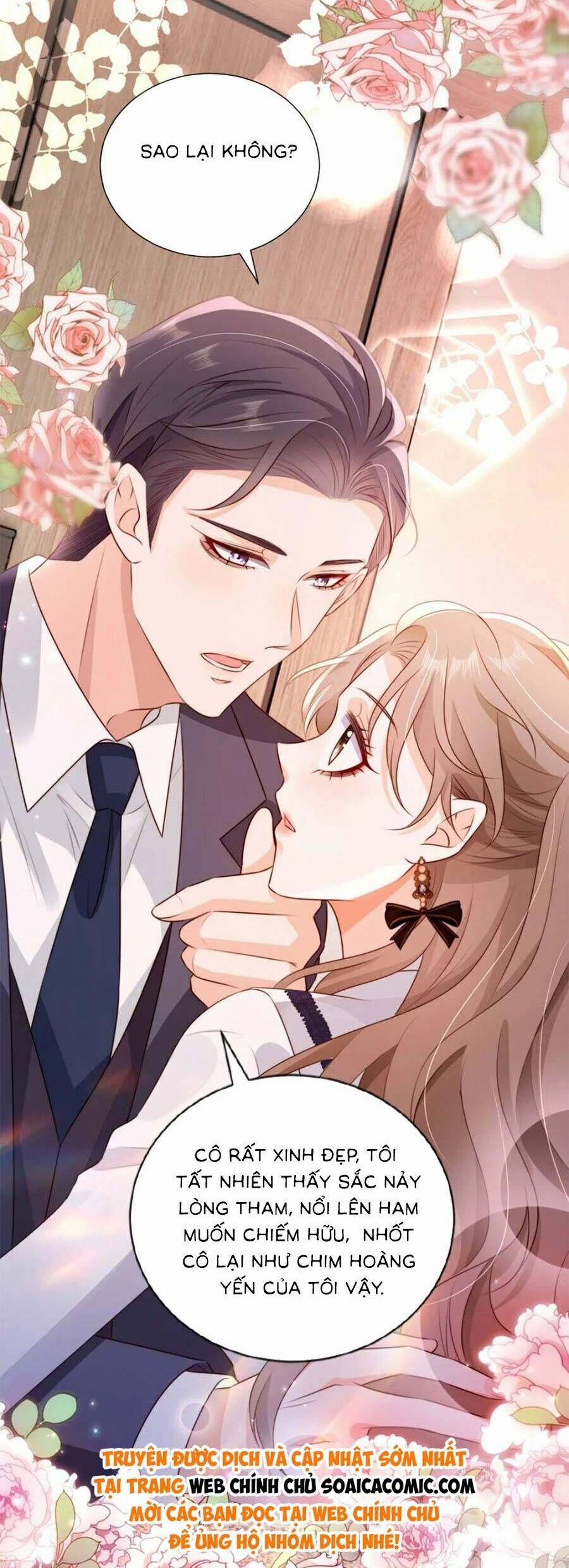 Phá Vỡ Kế Hoạch Của Tra Nam Tôi Về Bên Đại Boss 20 trang 15