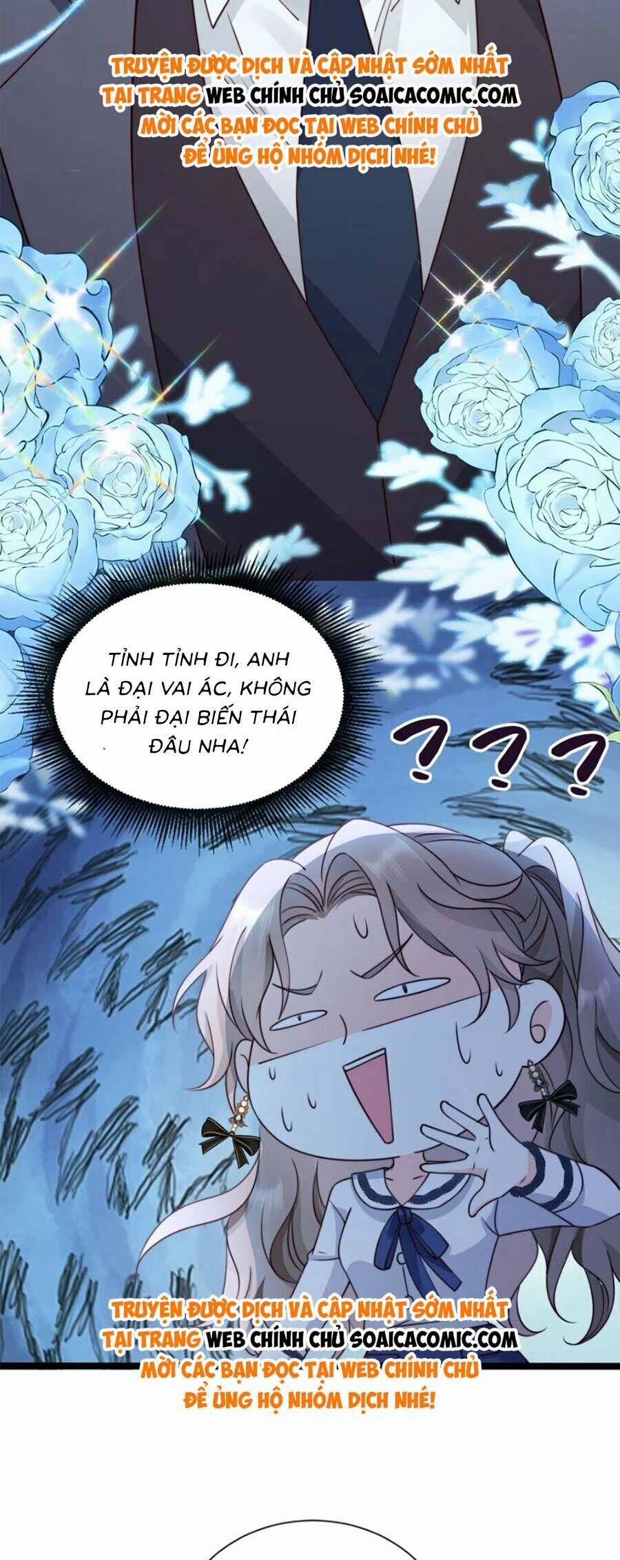 Phá Vỡ Kế Hoạch Của Tra Nam Tôi Về Bên Đại Boss 20 trang 17