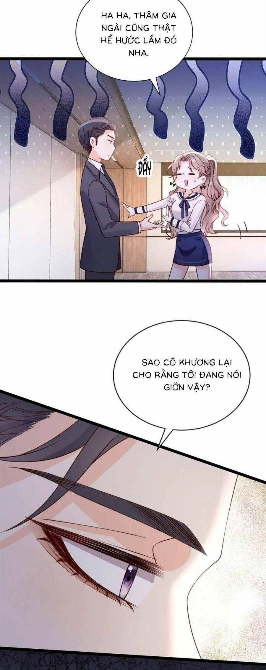 Phá Vỡ Kế Hoạch Của Tra Nam Tôi Về Bên Đại Boss 20 trang 18