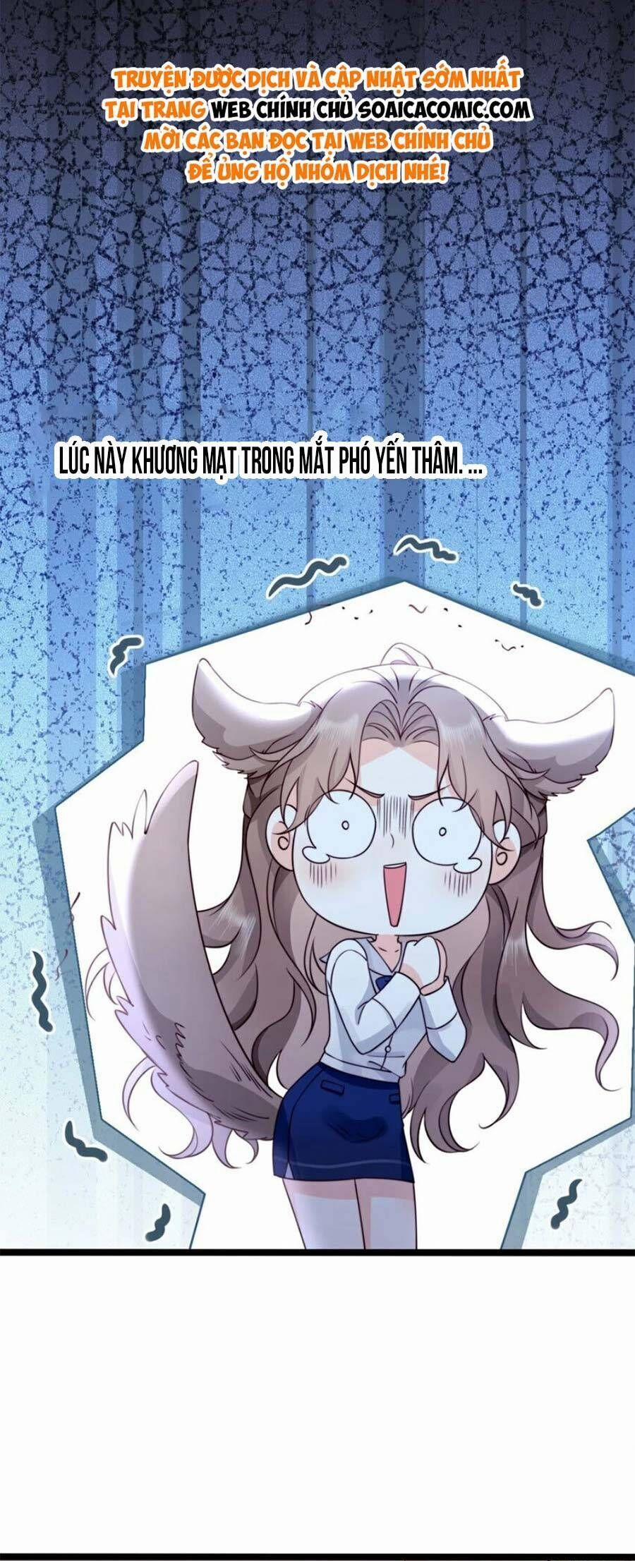 Phá Vỡ Kế Hoạch Của Tra Nam Tôi Về Bên Đại Boss 20 trang 19