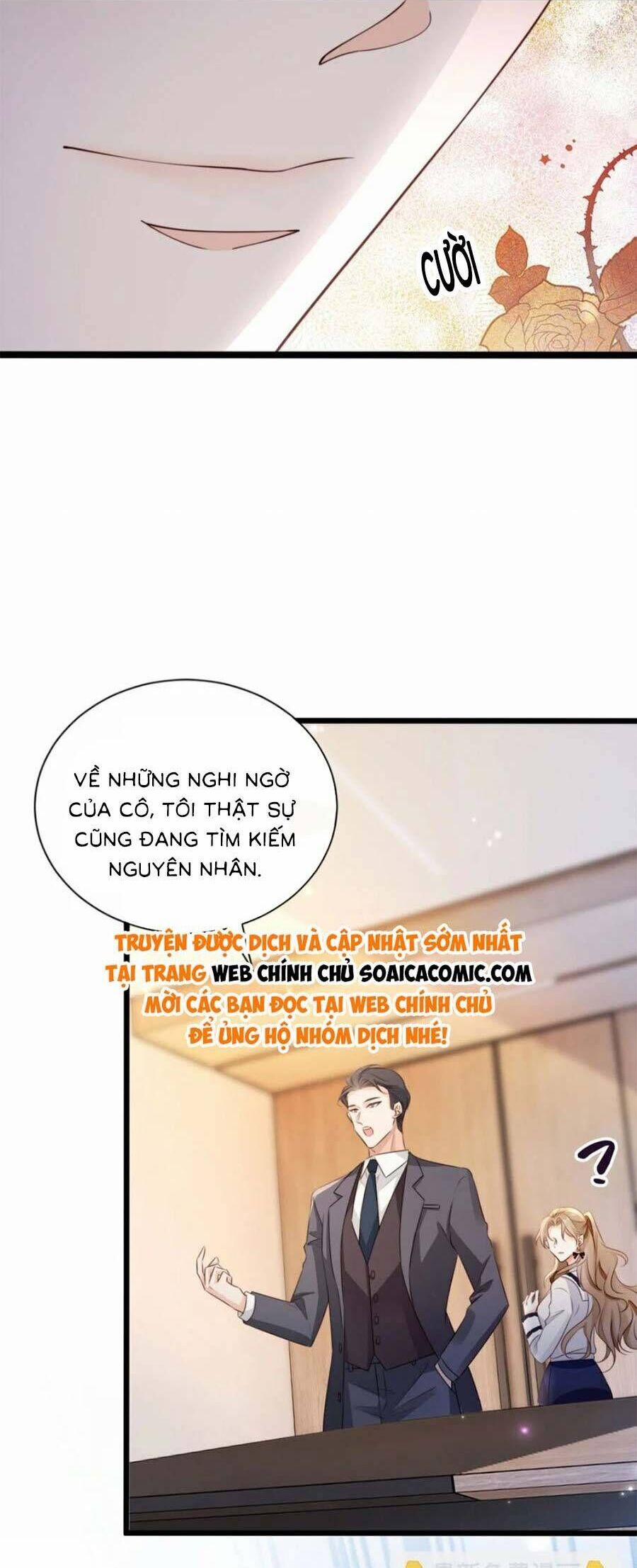 Phá Vỡ Kế Hoạch Của Tra Nam Tôi Về Bên Đại Boss 20 trang 20