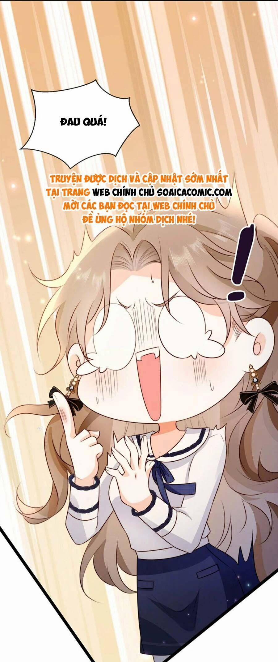 Phá Vỡ Kế Hoạch Của Tra Nam Tôi Về Bên Đại Boss 20 trang 22