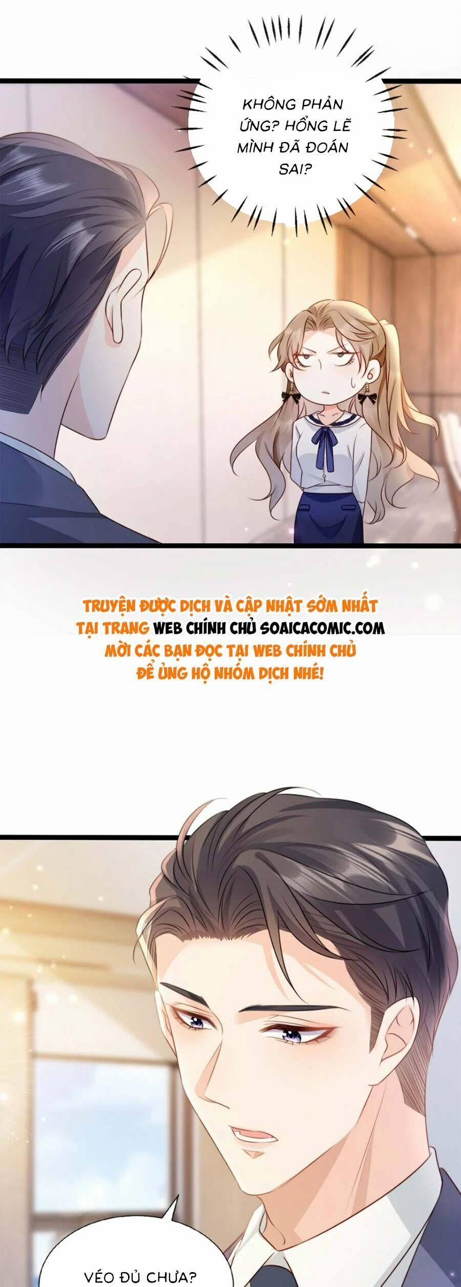 Phá Vỡ Kế Hoạch Của Tra Nam Tôi Về Bên Đại Boss 20 trang 25