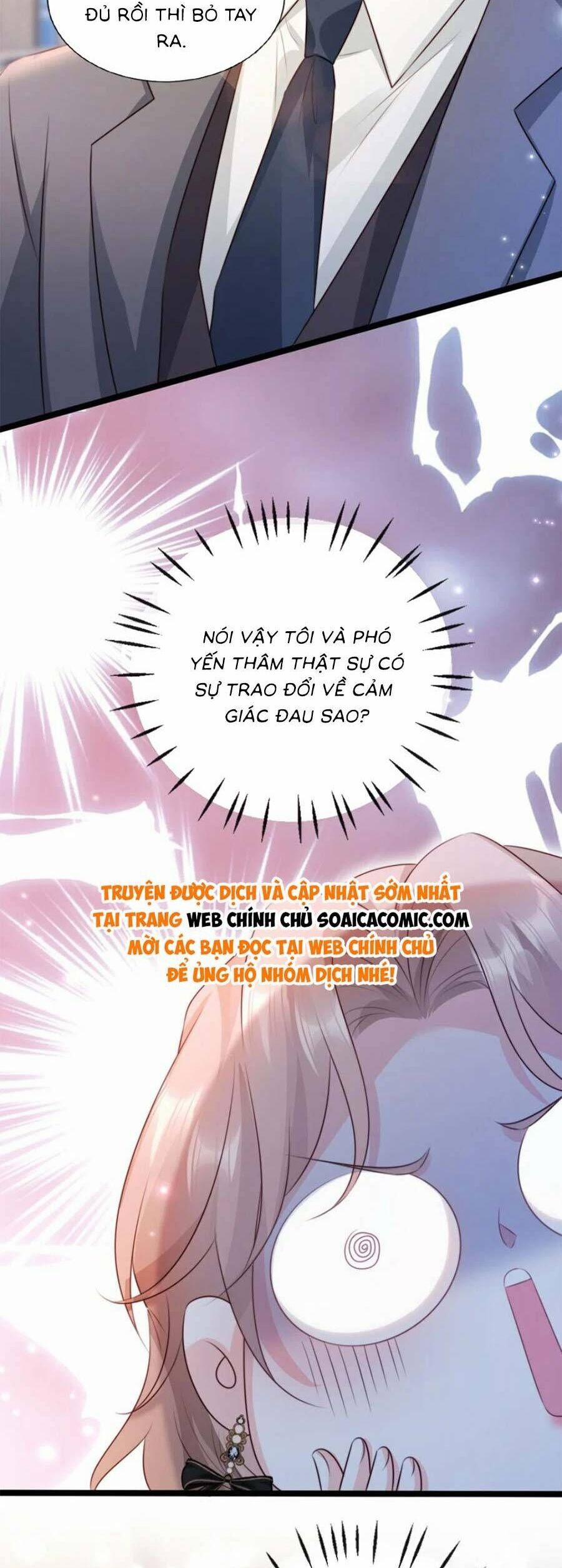 Phá Vỡ Kế Hoạch Của Tra Nam Tôi Về Bên Đại Boss 20 trang 26