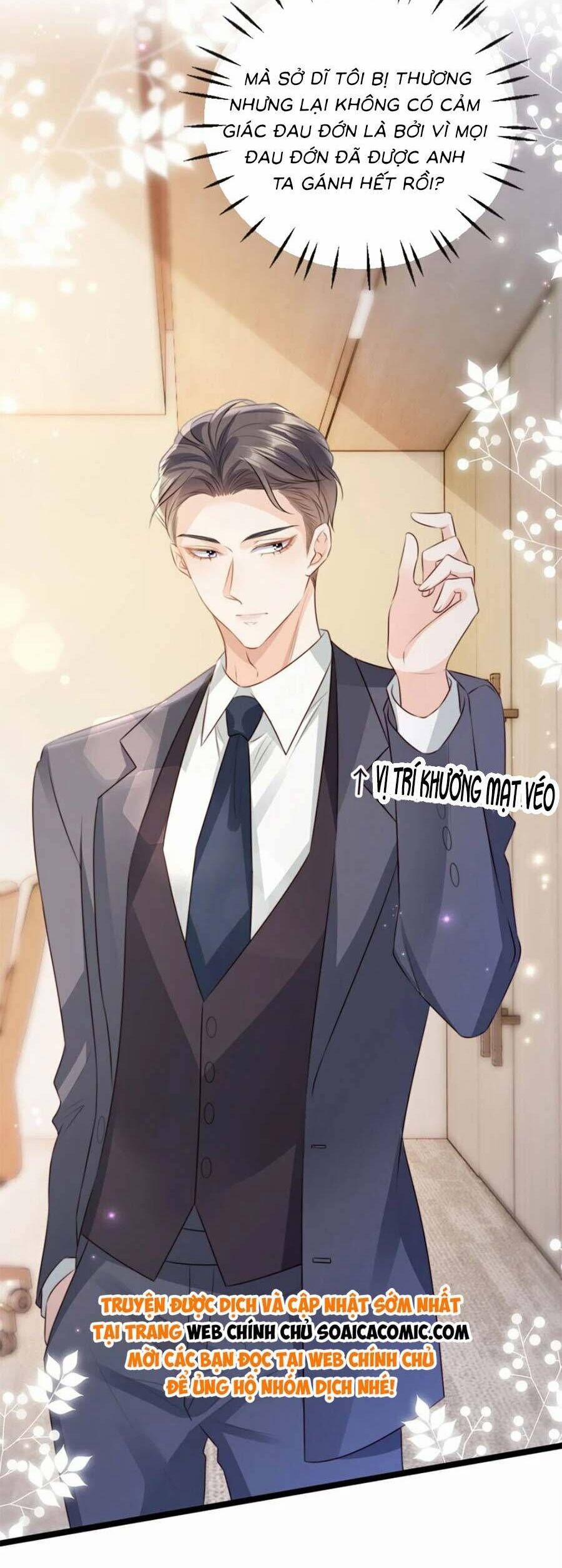 Phá Vỡ Kế Hoạch Của Tra Nam Tôi Về Bên Đại Boss 20 trang 27