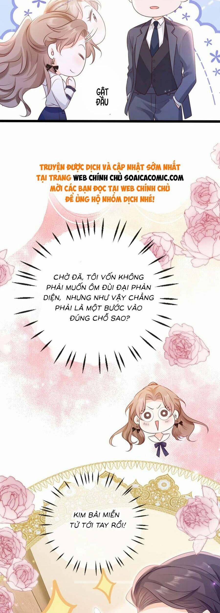 Phá Vỡ Kế Hoạch Của Tra Nam Tôi Về Bên Đại Boss 20 trang 29