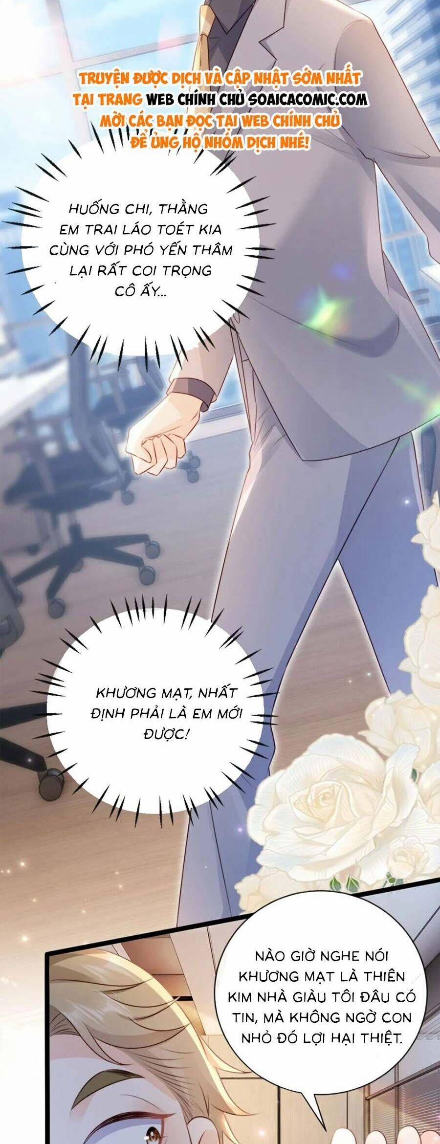 Phá Vỡ Kế Hoạch Của Tra Nam Tôi Về Bên Đại Boss 20 trang 3