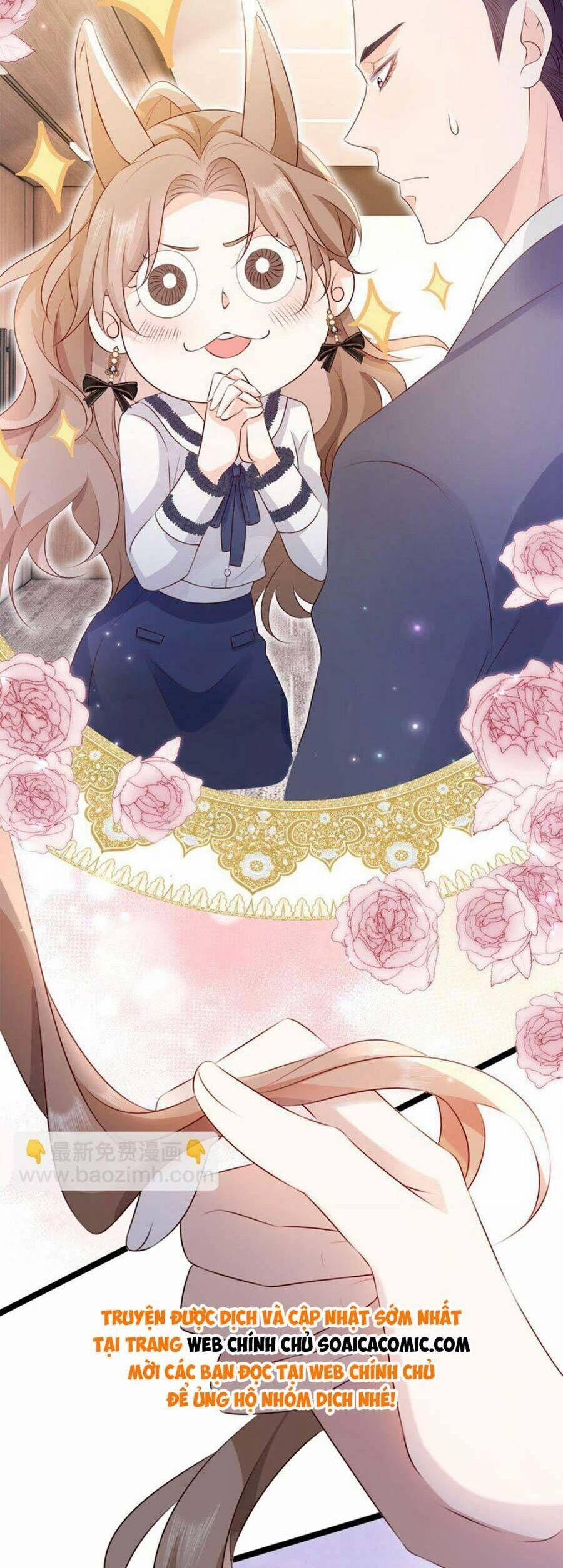 Phá Vỡ Kế Hoạch Của Tra Nam Tôi Về Bên Đại Boss 20 trang 30