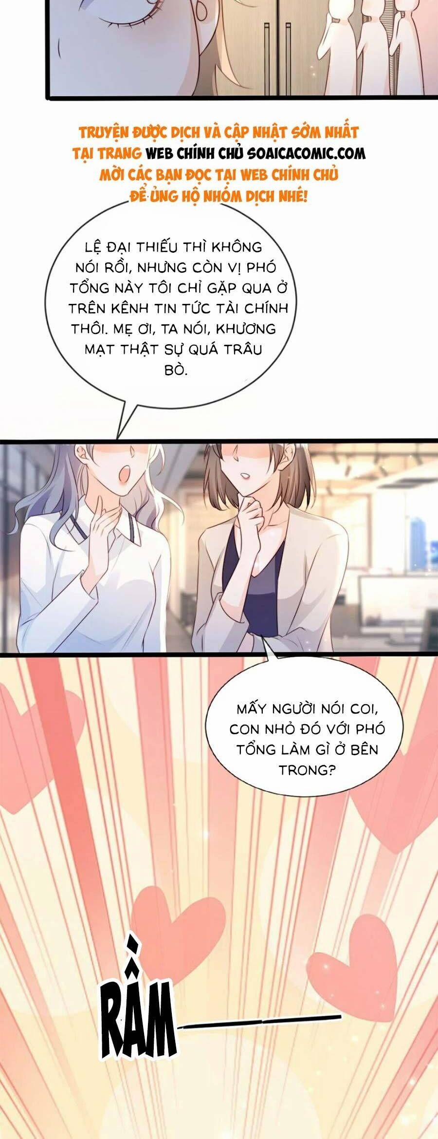 Phá Vỡ Kế Hoạch Của Tra Nam Tôi Về Bên Đại Boss 20 trang 4